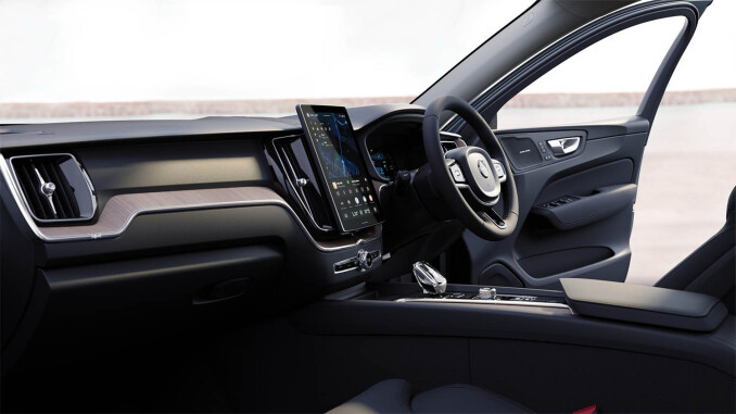 Volvo XC60 2.0 T6 [350] PHEV Plus Dark 5dr AWD Geartronic Estate - Image 5